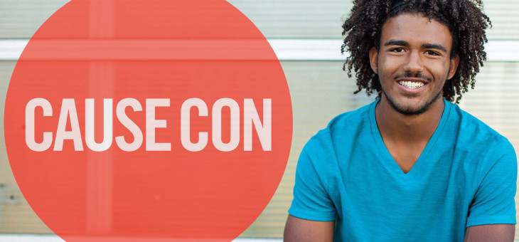 How is Cause Con different this year?