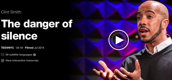 How TED Talks Helped me Discern my Calling