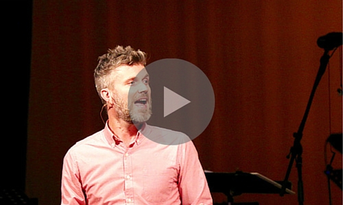 Adam Russell: Worship is a Force Multiplier from