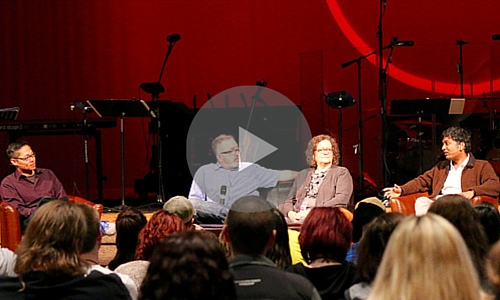 Q&A Panel: Engaging in compassionate ministry