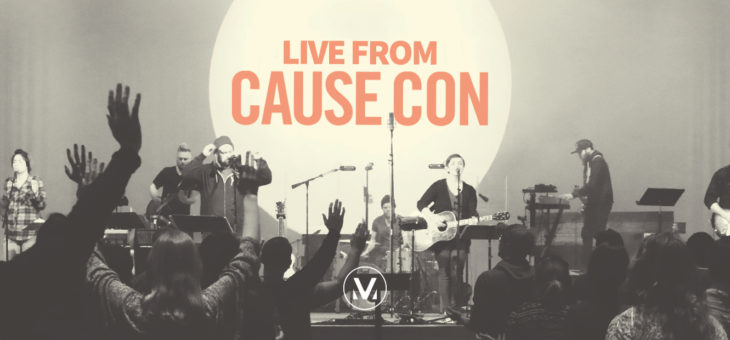 The wait is over! Get the CauseCon LIVE album now.
